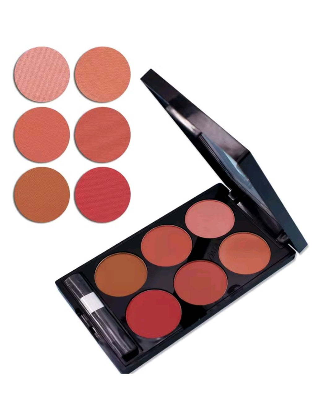 All in one blush