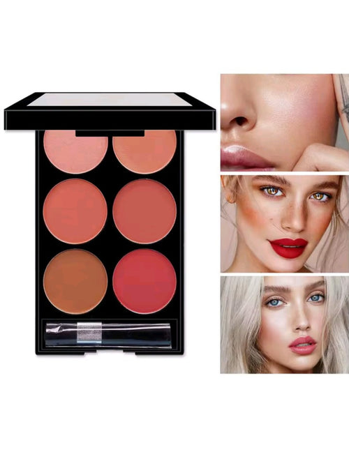 All in one blush