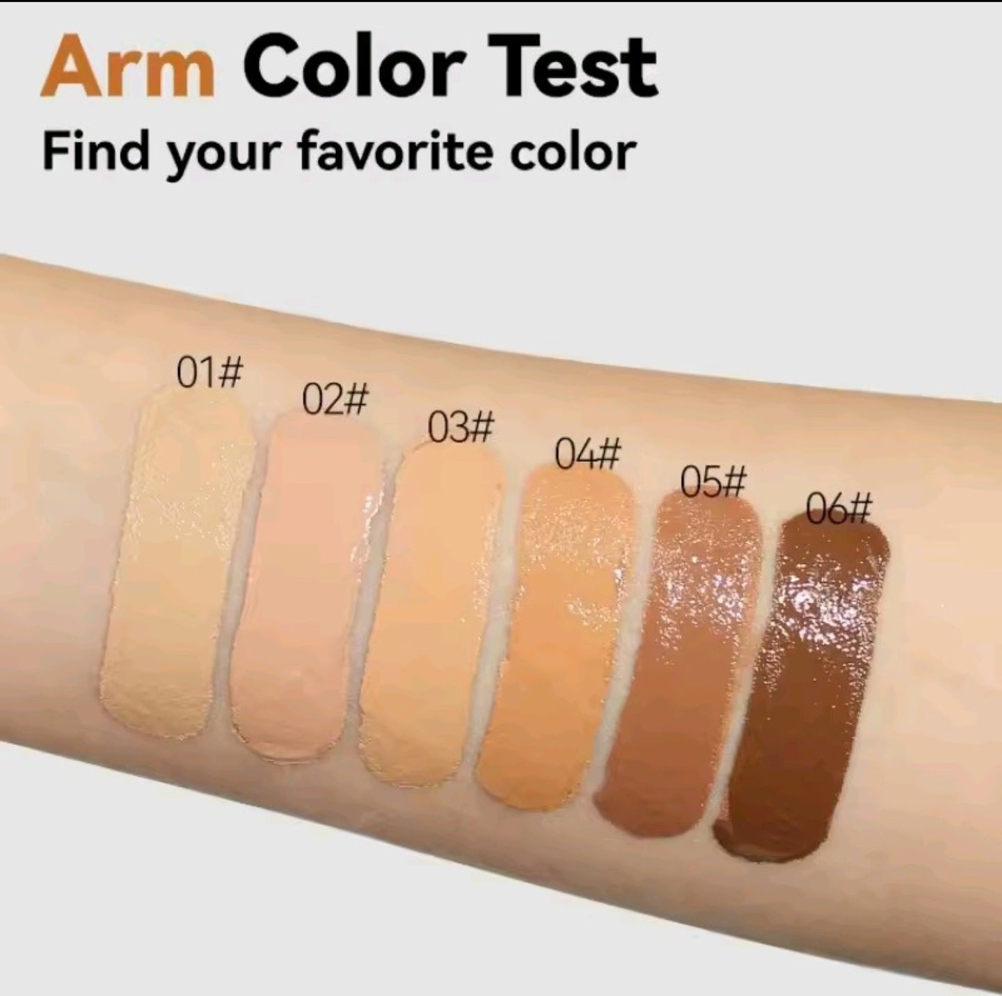 2-IN-1 Foundation & conceal