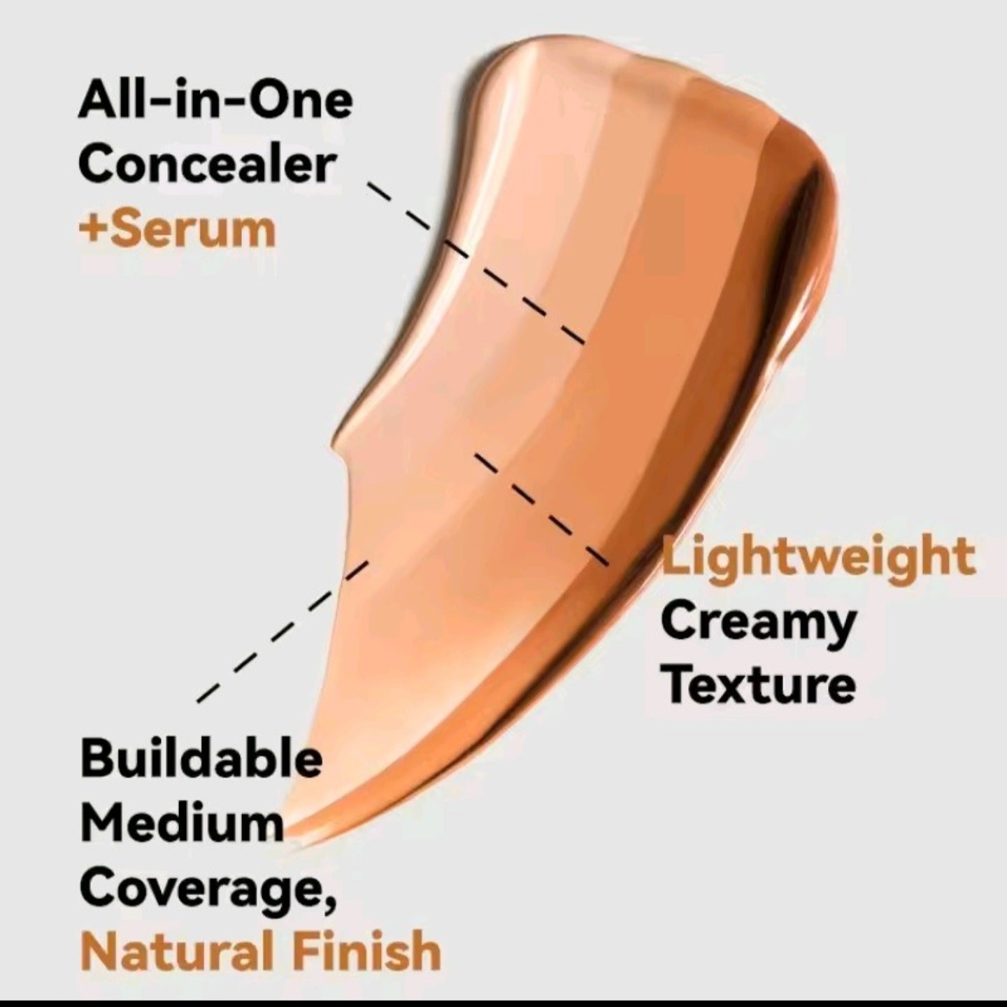 2-IN-1 Foundation & conceal