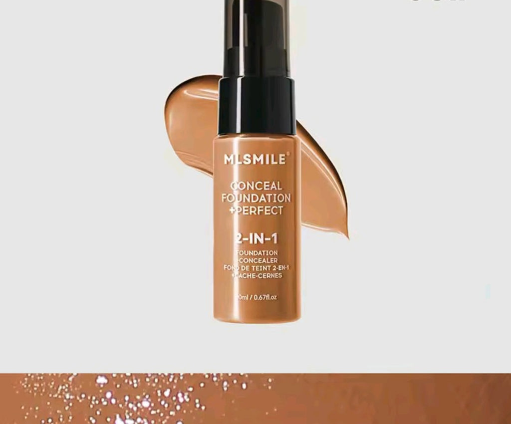 2-IN-1 Foundation & conceal
