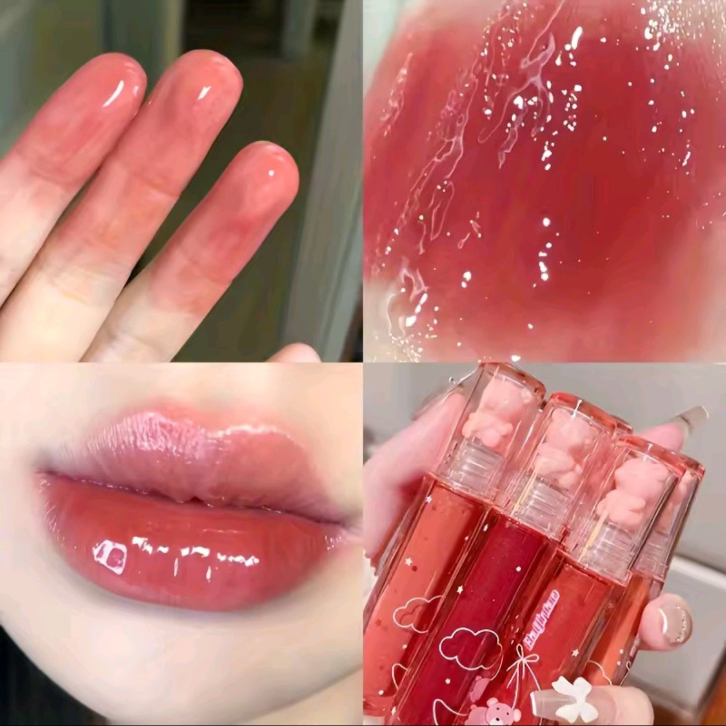 Lip gloss