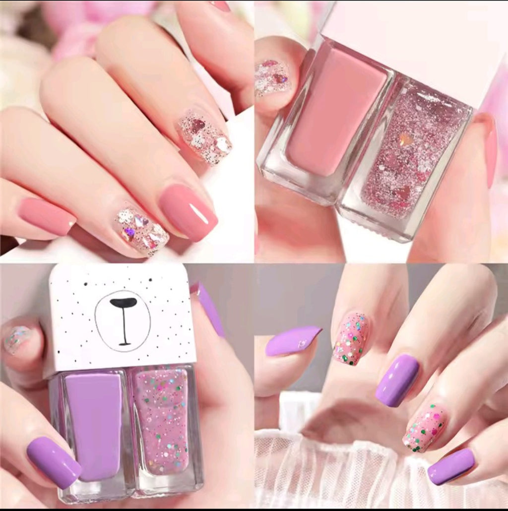 Nail polish set