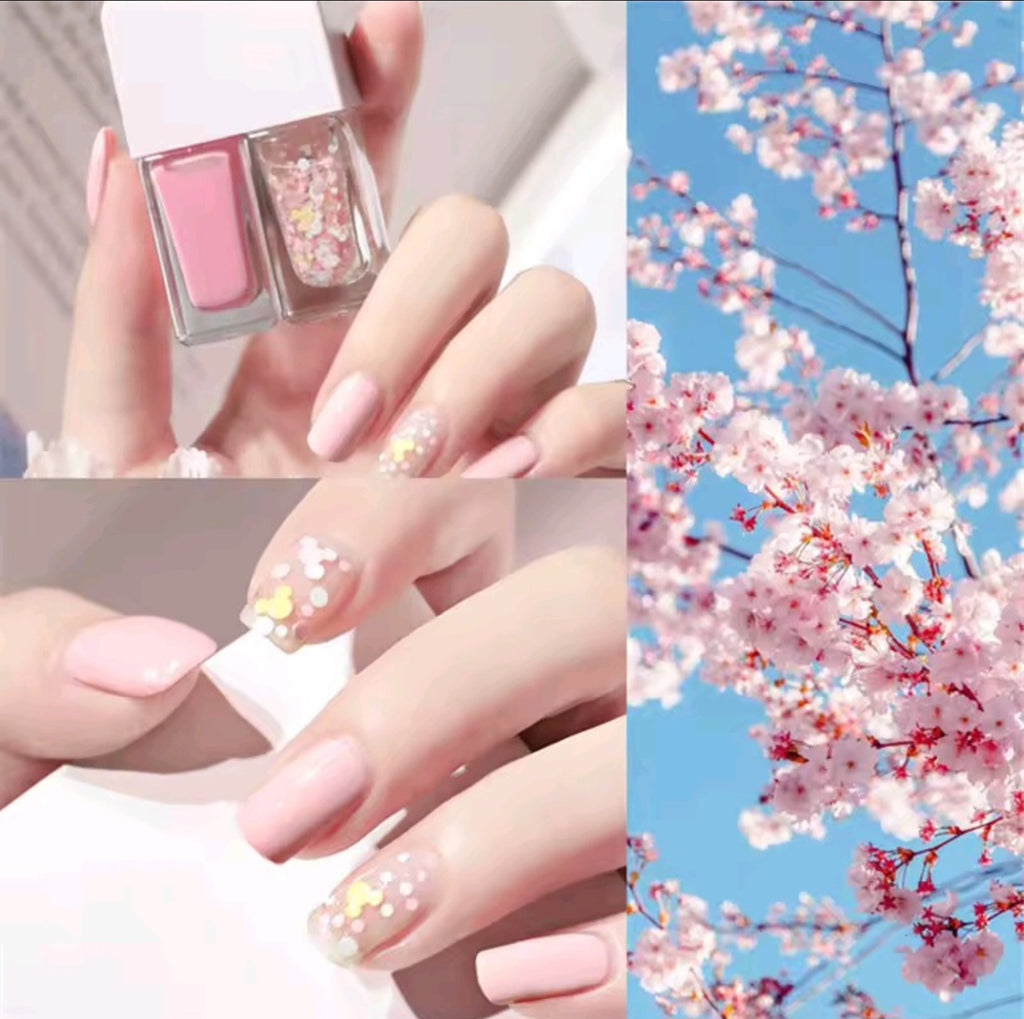 Nail polish set