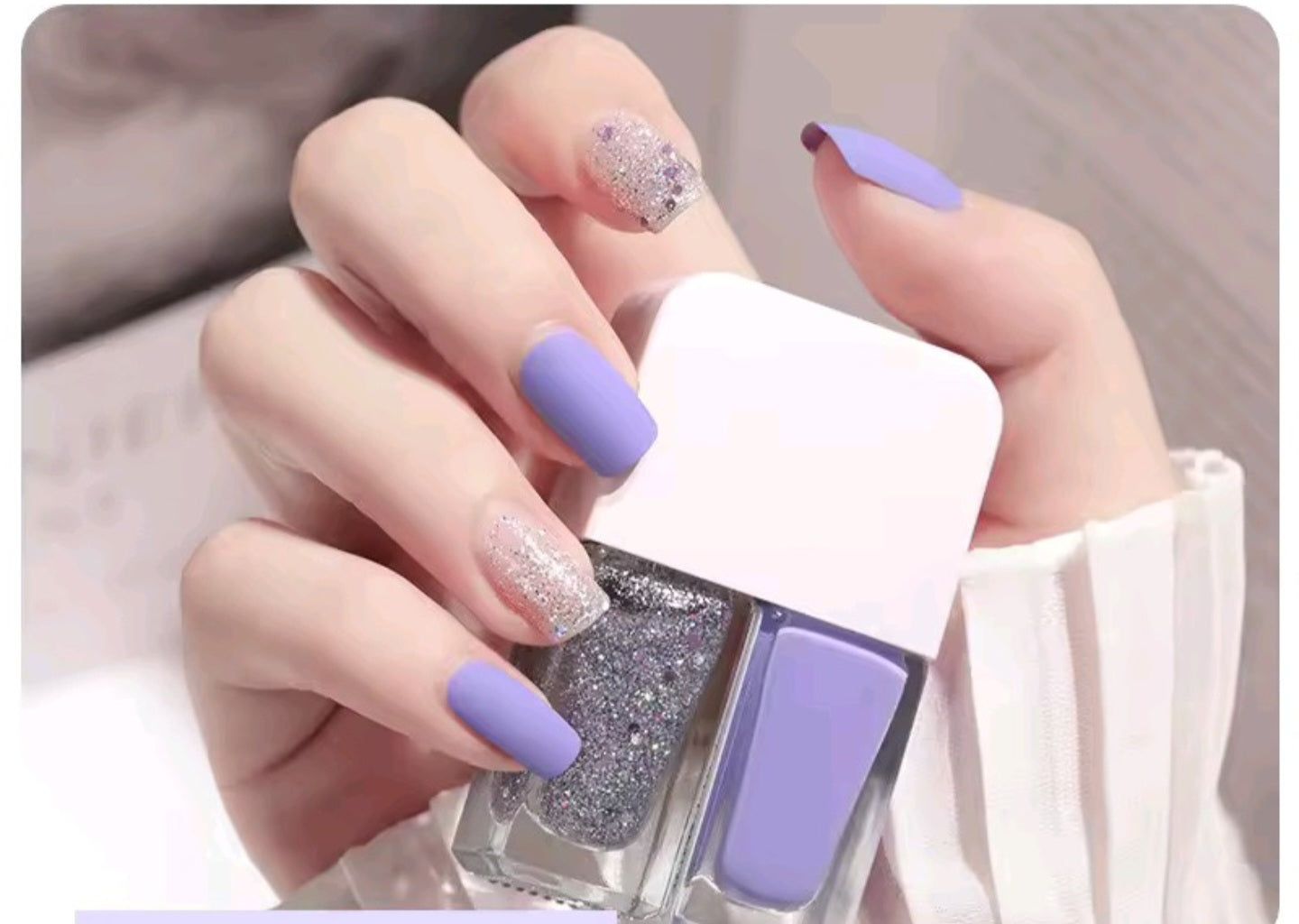 Nail polish set