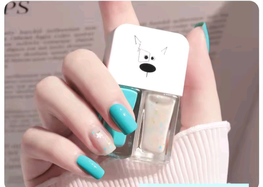 Nail polish set