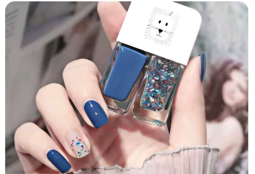 Nail polish set