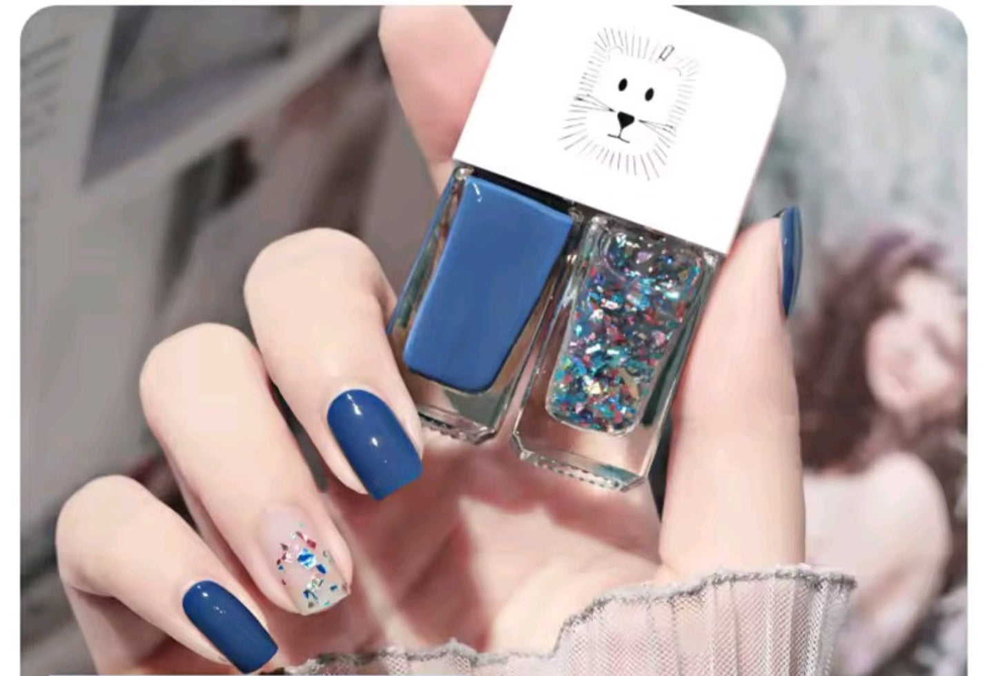 Nail polish set