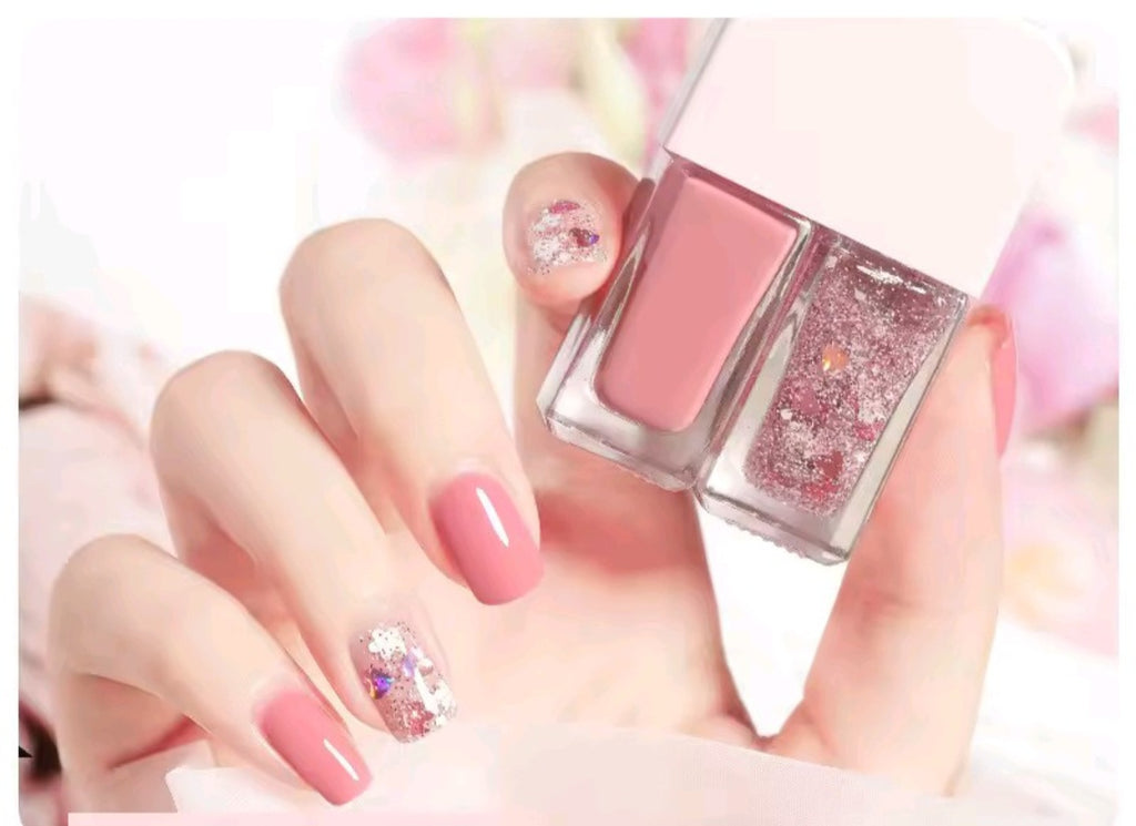 Nail polish set