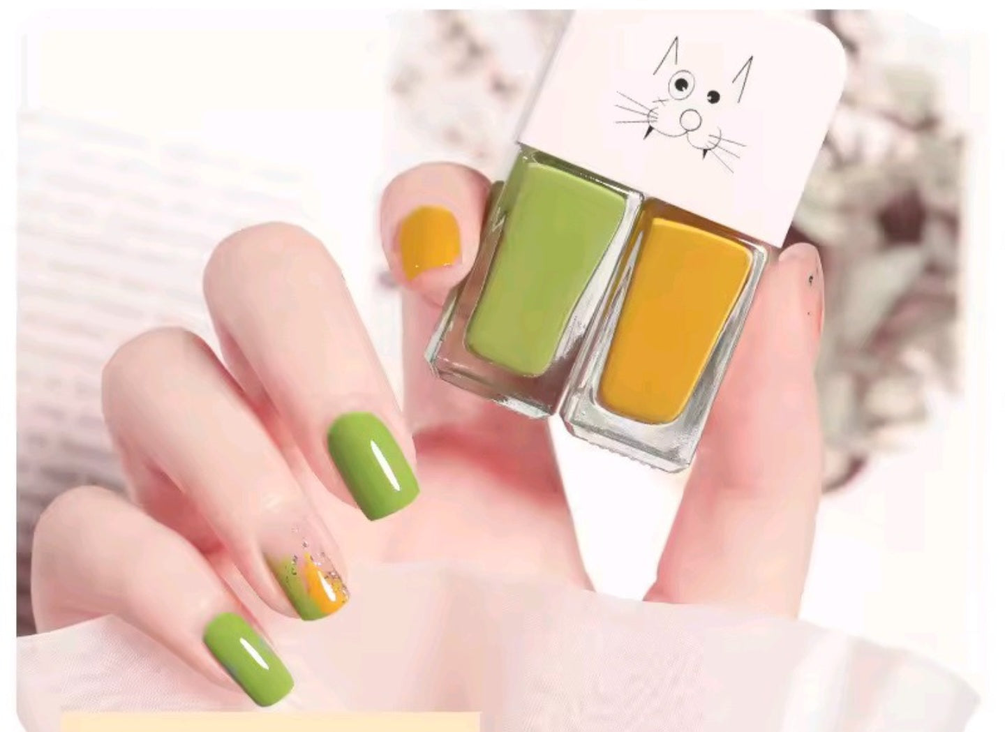Nail polish set