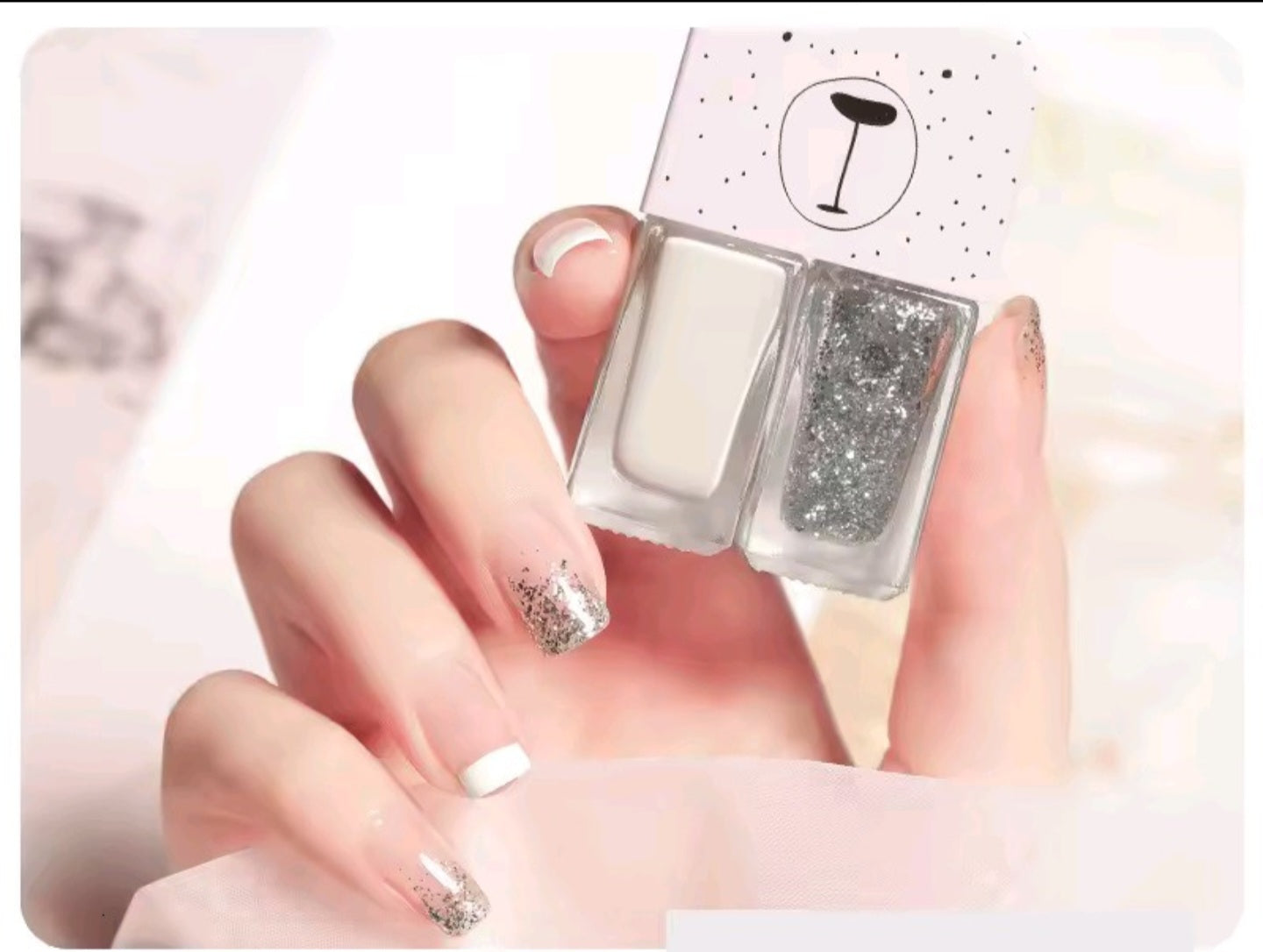 Nail polish set