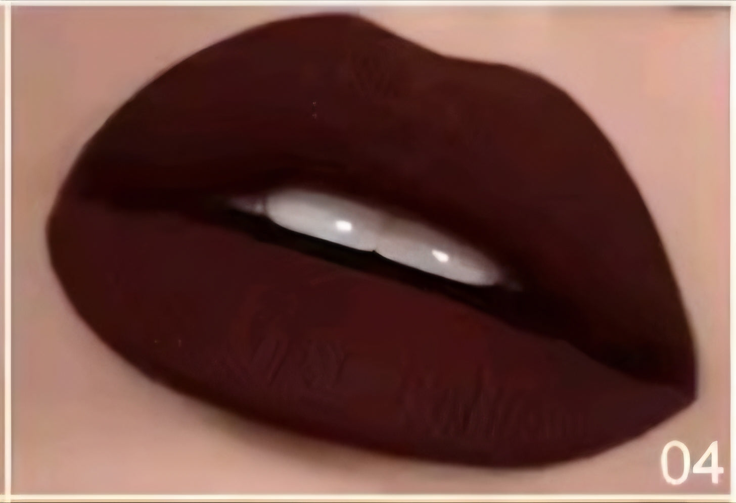 Matte Lipstick