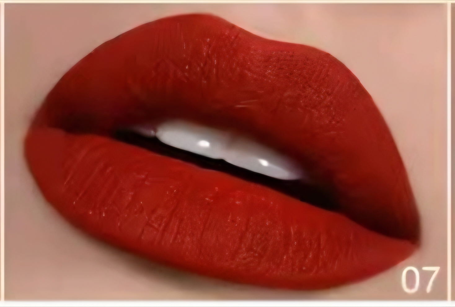 Matte Lipstick