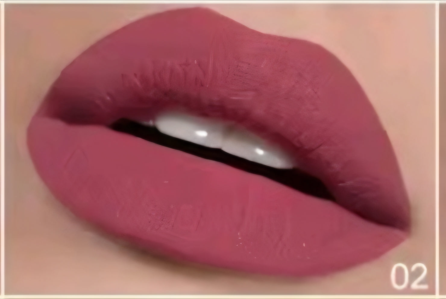 Matte Lipstick
